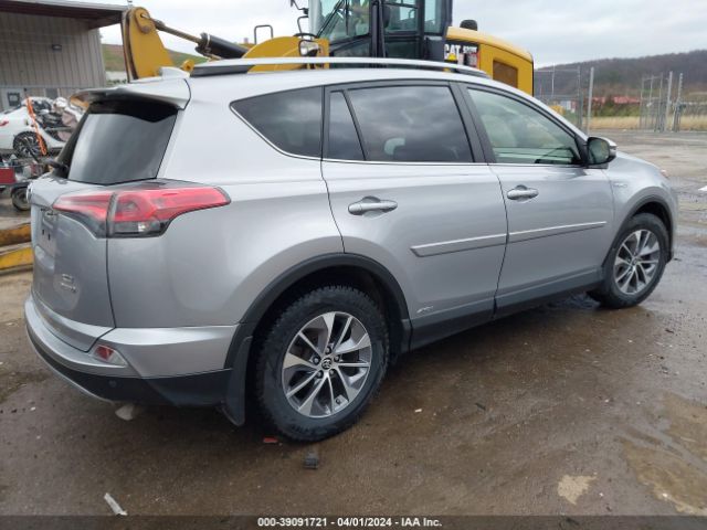 Photo 3 VIN: JTMRJREV9HD099726 - TOYOTA RAV4 HYBRID 