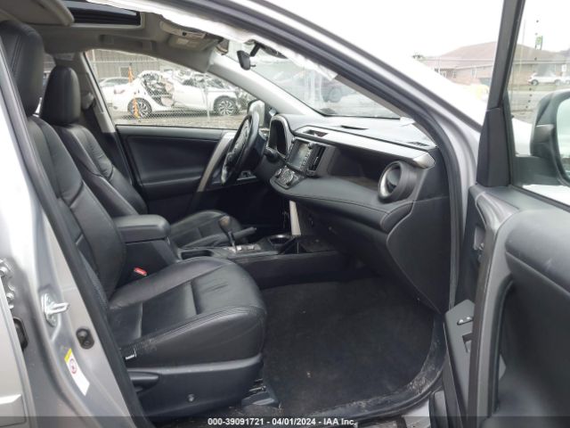 Photo 4 VIN: JTMRJREV9HD099726 - TOYOTA RAV4 HYBRID 