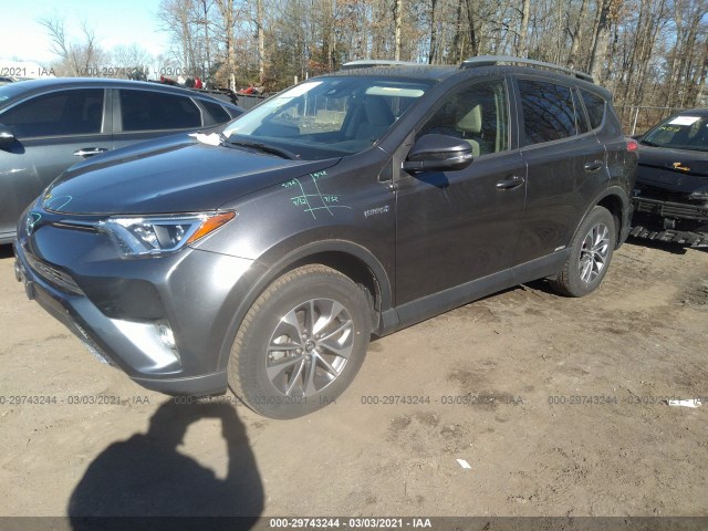 Photo 1 VIN: JTMRJREV9HD111115 - TOYOTA RAV4 