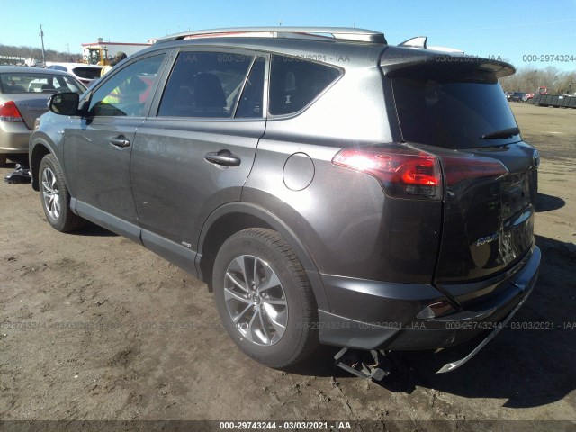 Photo 2 VIN: JTMRJREV9HD111115 - TOYOTA RAV4 