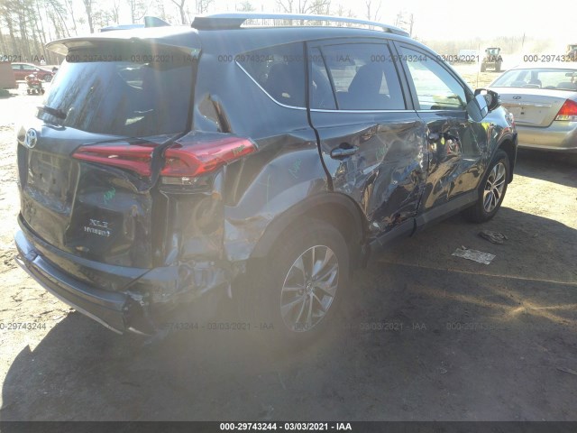 Photo 3 VIN: JTMRJREV9HD111115 - TOYOTA RAV4 