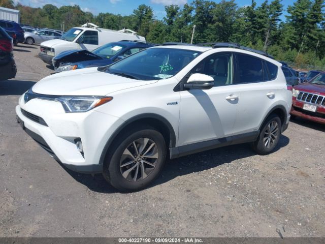 Photo 1 VIN: JTMRJREV9HD141411 - TOYOTA RAV4 