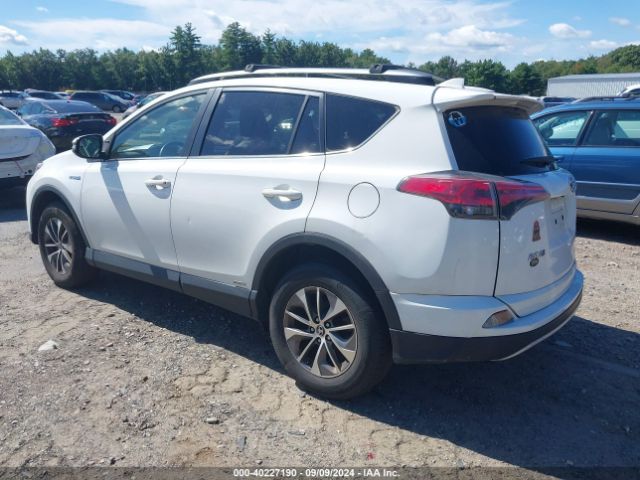 Photo 2 VIN: JTMRJREV9HD141411 - TOYOTA RAV4 