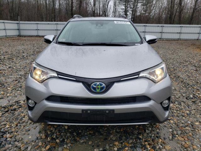 Photo 4 VIN: JTMRJREV9HD141585 - TOYOTA RAV4 