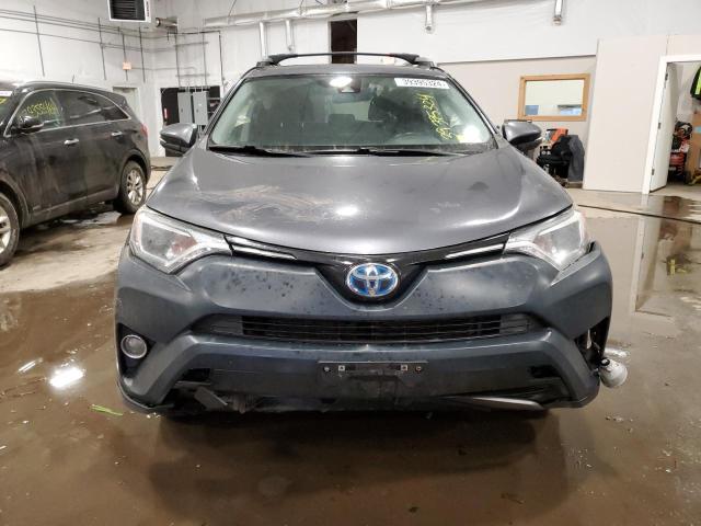 Photo 4 VIN: JTMRJREV9HD145667 - TOYOTA RAV4 