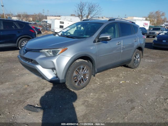 Photo 1 VIN: JTMRJREV9HD147788 - TOYOTA RAV4 