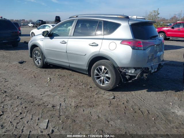 Photo 2 VIN: JTMRJREV9HD147788 - TOYOTA RAV4 