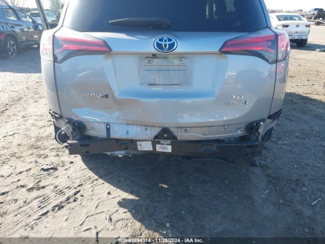 Photo 5 VIN: JTMRJREV9HD147788 - TOYOTA RAV4 