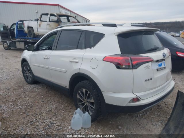 Photo 2 VIN: JTMRJREV9JD154679 - TOYOTA RAV4 HYBRID 