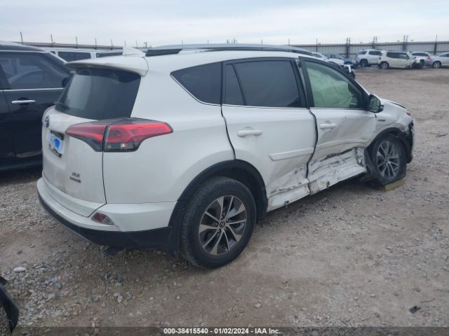 Photo 3 VIN: JTMRJREV9JD154679 - TOYOTA RAV4 HYBRID 