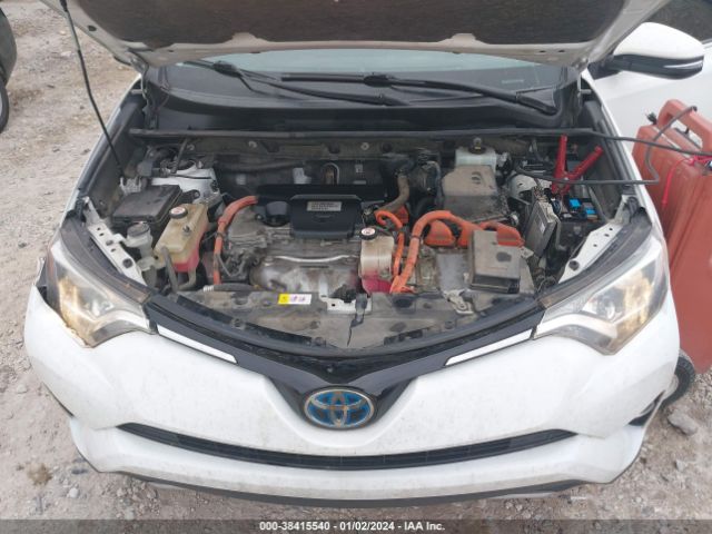 Photo 9 VIN: JTMRJREV9JD154679 - TOYOTA RAV4 HYBRID 