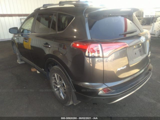 Photo 2 VIN: JTMRJREV9JD164130 - TOYOTA RAV4 