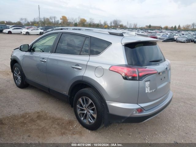 Photo 2 VIN: JTMRJREV9JD166184 - TOYOTA RAV4 