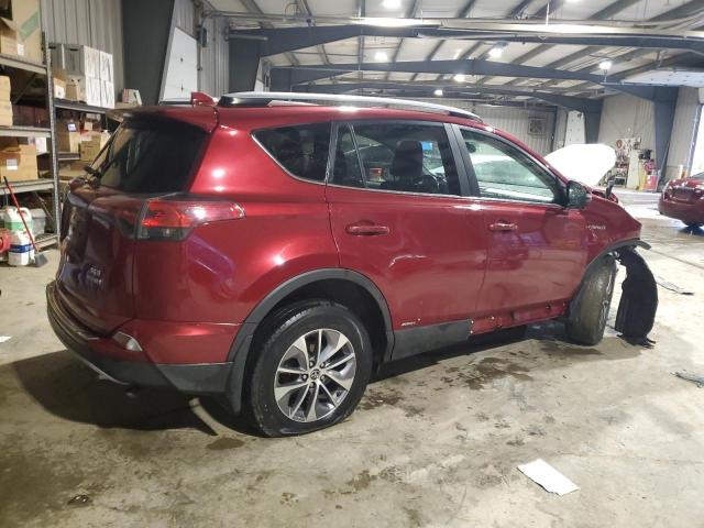 Photo 2 VIN: JTMRJREV9JD174687 - TOYOTA RAV4 