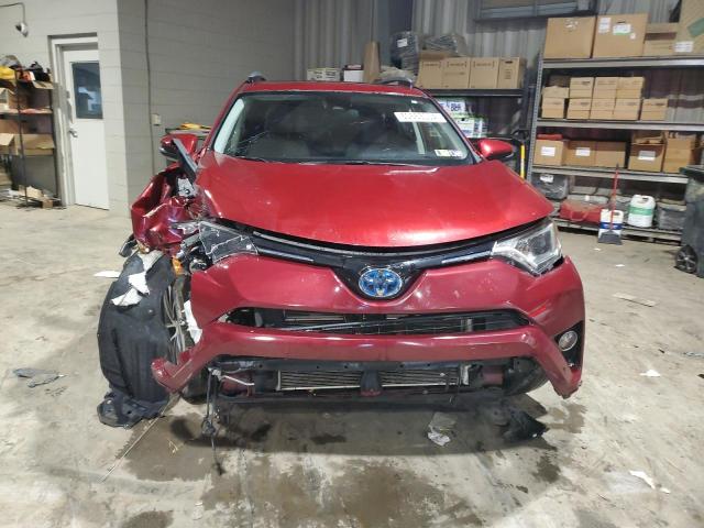 Photo 4 VIN: JTMRJREV9JD174687 - TOYOTA RAV4 