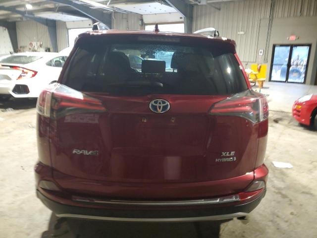 Photo 5 VIN: JTMRJREV9JD174687 - TOYOTA RAV4 