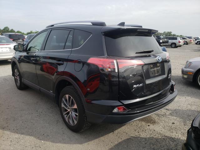 Photo 2 VIN: JTMRJREV9JD180229 - TOYOTA RAV4 HV LE 