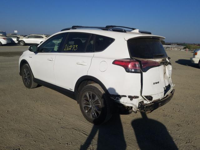 Photo 2 VIN: JTMRJREV9JD196818 - TOYOTA RAV4 HV LE 