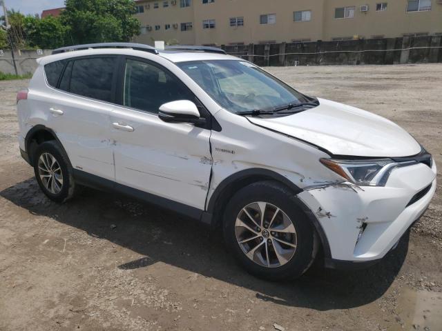 Photo 3 VIN: JTMRJREV9JD204402 - TOYOTA RAV4 HV LE 