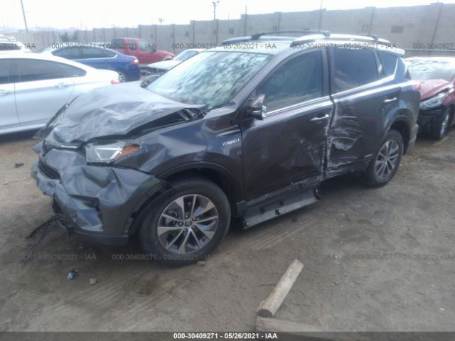 Photo 1 VIN: JTMRJREV9JD215786 - TOYOTA RAV4 