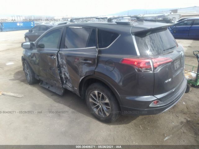 Photo 2 VIN: JTMRJREV9JD215786 - TOYOTA RAV4 