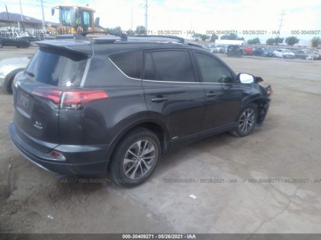 Photo 3 VIN: JTMRJREV9JD215786 - TOYOTA RAV4 