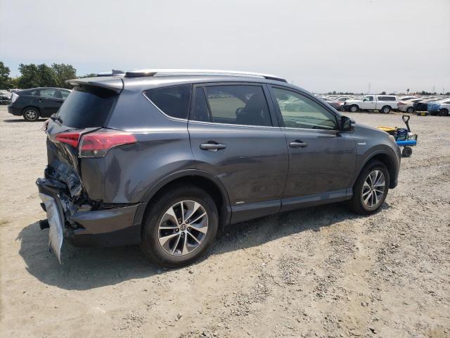 Photo 2 VIN: JTMRJREV9JD240297 - TOYOTA RAV4 HV LE 