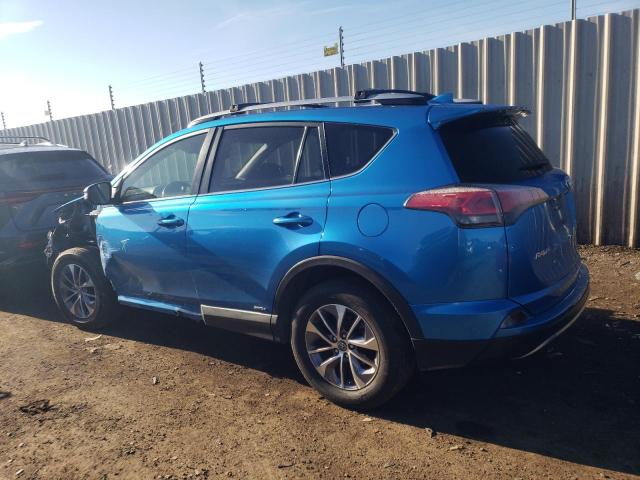 Photo 1 VIN: JTMRJREV9JD247010 - TOYOTA RAV4 