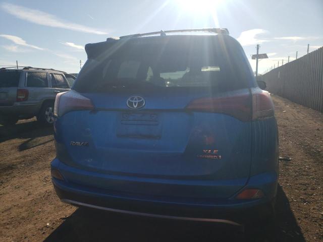 Photo 5 VIN: JTMRJREV9JD247010 - TOYOTA RAV4 