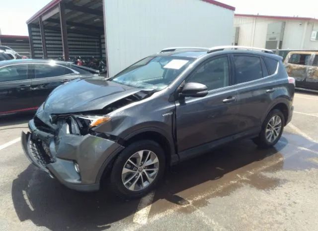 Photo 1 VIN: JTMRJREVXGD001799 - TOYOTA RAV4 HYBRID 