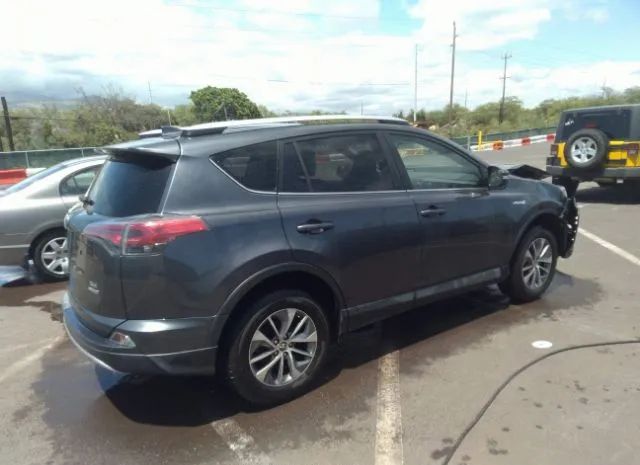 Photo 3 VIN: JTMRJREVXGD001799 - TOYOTA RAV4 HYBRID 