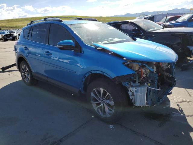 Photo 3 VIN: JTMRJREVXGD007277 - TOYOTA RAV4 