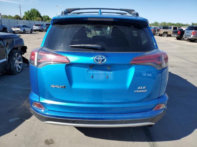 Photo 5 VIN: JTMRJREVXGD007277 - TOYOTA RAV4 