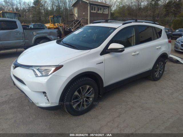 Photo 1 VIN: JTMRJREVXGD025780 - TOYOTA RAV4 HYBRID 