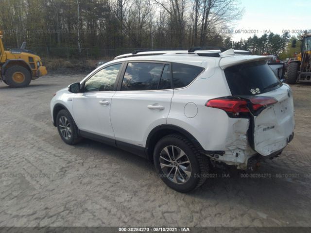 Photo 2 VIN: JTMRJREVXGD025780 - TOYOTA RAV4 HYBRID 