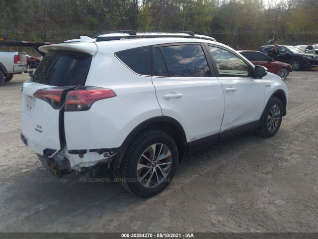 Photo 3 VIN: JTMRJREVXGD025780 - TOYOTA RAV4 HYBRID 