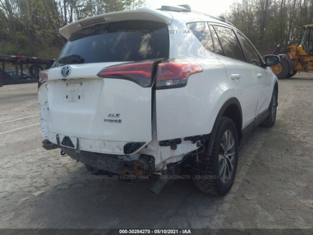 Photo 5 VIN: JTMRJREVXGD025780 - TOYOTA RAV4 HYBRID 