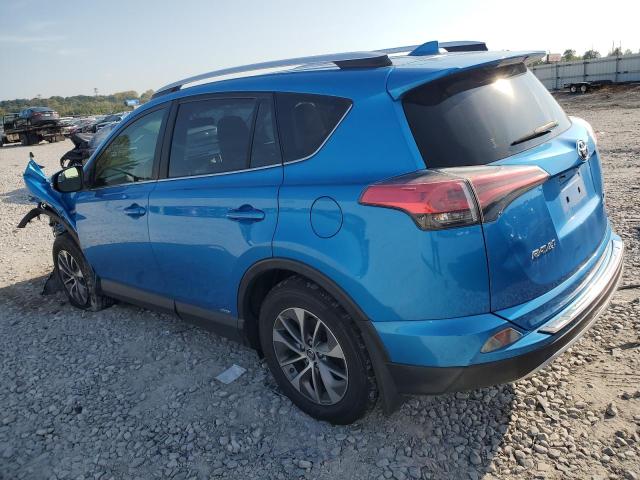 Photo 1 VIN: JTMRJREVXGD033698 - TOYOTA RAV4 HV XL 