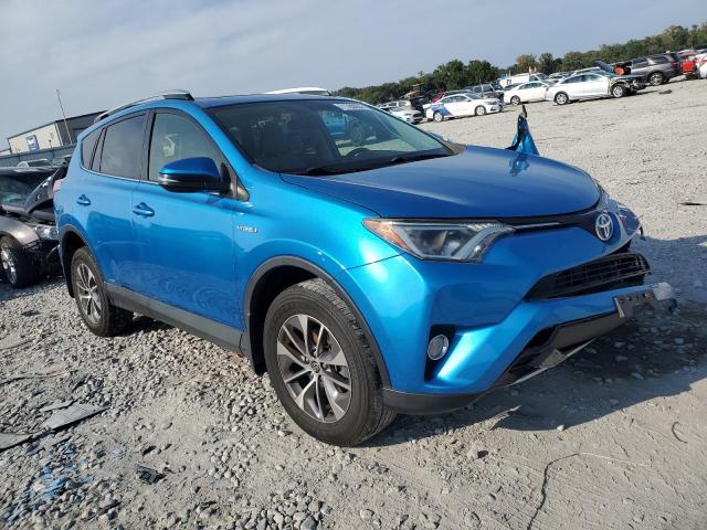 Photo 3 VIN: JTMRJREVXGD033698 - TOYOTA RAV4 HV XL 