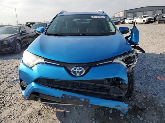 Photo 4 VIN: JTMRJREVXGD033698 - TOYOTA RAV4 HV XL 