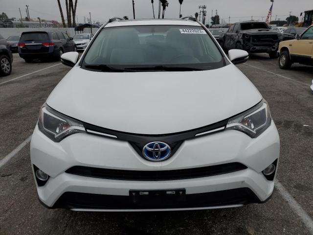 Photo 4 VIN: JTMRJREVXGD034513 - TOYOTA RAV4 HV XL 