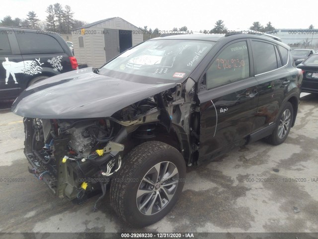 Photo 1 VIN: JTMRJREVXGD035631 - TOYOTA RAV4 HYBRID 