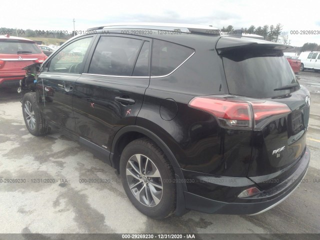 Photo 2 VIN: JTMRJREVXGD035631 - TOYOTA RAV4 HYBRID 