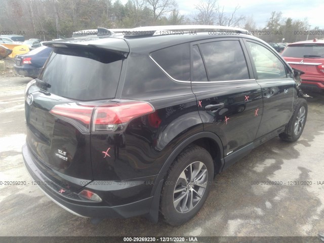 Photo 3 VIN: JTMRJREVXGD035631 - TOYOTA RAV4 HYBRID 