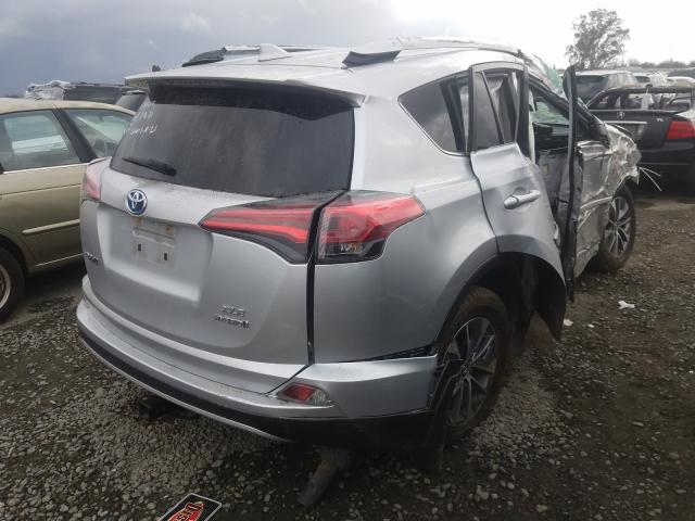 Photo 3 VIN: JTMRJREVXGD048024 - TOYOTA RAV4 HV XL 