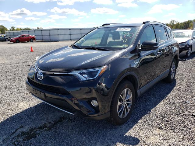 Photo 1 VIN: JTMRJREVXGD048539 - TOYOTA RAV4 