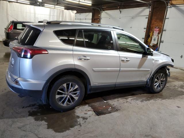 Photo 2 VIN: JTMRJREVXGD052526 - TOYOTA RAV4 HV XL 