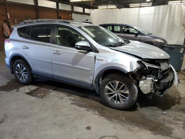 Photo 3 VIN: JTMRJREVXGD052526 - TOYOTA RAV4 HV XL 