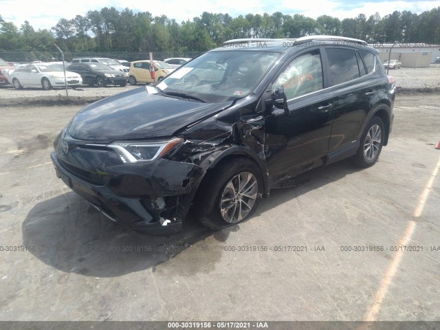 Photo 1 VIN: JTMRJREVXHD062734 - TOYOTA RAV4 HYBRID 