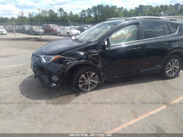 Photo 5 VIN: JTMRJREVXHD062734 - TOYOTA RAV4 HYBRID 